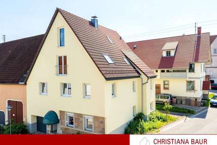 Haus zum Kaufen in Geislingen-Binsdorf 325.000,00 € 160 m²