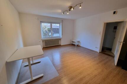 1,5-Zimmer Einliegerwohnung im EG - sofort verfügbar - Memmingen