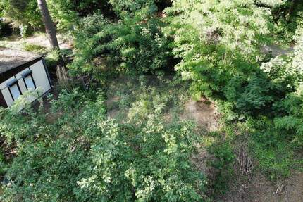 Bebaubares Wochenendgrundstück in Berlin nahe Kleiner Müggelsee