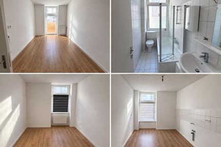 Helle 2-Zimmer-Wohnung (51 m²) mit Balkon in Wuppertal