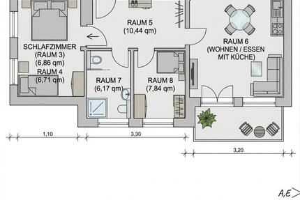Kernsanierter Altbau-Traum in Stade - Himmelpforten