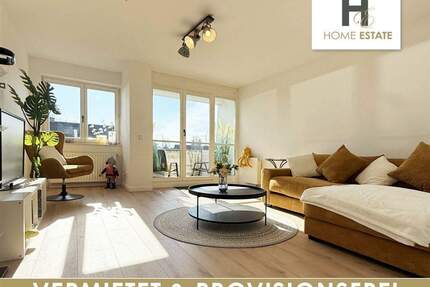 Vermietete 3 Zimmerwohnung mit Terrasse & Garten & Provisionsfrei - Teltow Ruhlsdorf