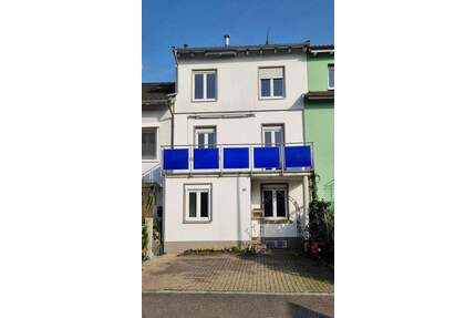 Klein aber fein - charmantes Reihenhaus in Innenstadtnähe - Lörrach Stetten