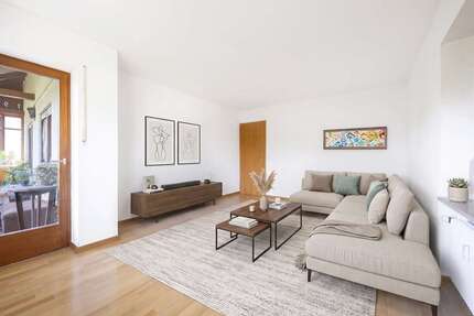 Wohnung zum Kaufen in Wasserburg am Inn 349.000,00 € 88.09 m²