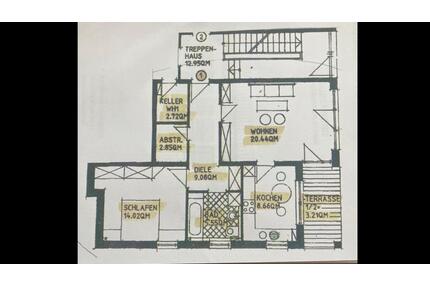 Verkaufe 2 Zimmer Wohnung in 94051 Hauzenberg ab Juli Aug 2026
