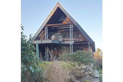 Wohnen direkt am Wald | Einfamilienhaus mit viel Platz & großem Potenzial in Reinbek