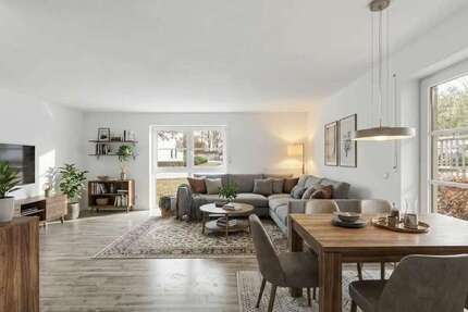 Wohnung zum Kaufen in Regensburg 265.000,00 € 60.98 m²
