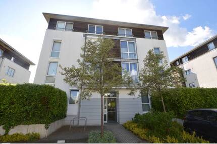 Attraktives Investment - Vermietete 3-Zimmer-Wohnung mit Balkon und Tiefgaragenstellplatz - Hamburg Rahlstedt