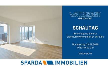 Wohnung zum Kaufen in Geesthacht 429.000,00 € 87.34 m²