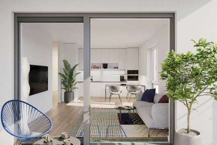 Wohnung zum Kaufen in Bad Säckingen 369.000,00 € 64.19 m²
