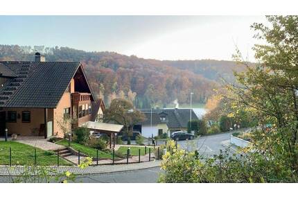 Baugrundstück (1.397 m² - 1502) + Waldgrundstück (4.588 m² - 1585) - gemeinsam zu verkaufen - Soden