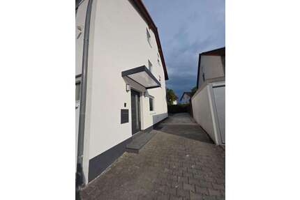 Haus zum Mieten in Bad Friedrichshall 1.650,00 € 120 m²