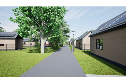 Haus zum Kaufen in Harburg (Schwaben) 283.520,45 € 40 m²