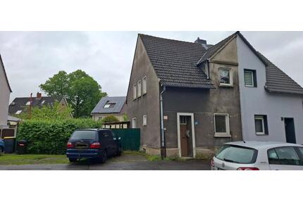 DHH in Gelsenkirchen-Hassel zum Verkauf von privat