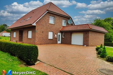 Erdgeschosswohnung im Einfamilienhaus zur Vermietung - Jemgum