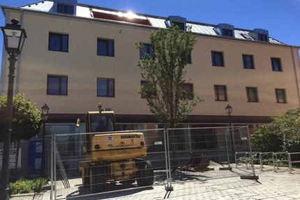 Schöne geräumige 2 ZKB Wohnung in VOH - Vohenstrauß