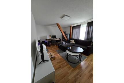 schöne 55 qm Wohnung in AA-Ebnat, EBK, Stellplatz, Abstellraum - Aalen