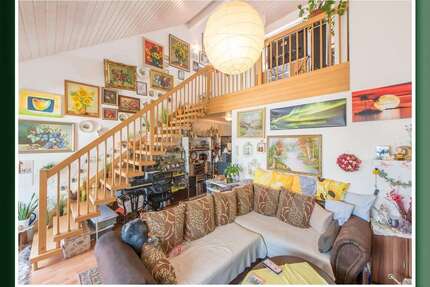 Wohnung zum Kaufen in Trebur 180.000,00 € 56.38 m²