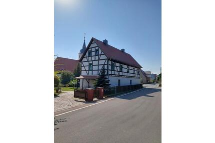 2-Raum-Wohnung ruhige Lage in Nossen Ortsteil