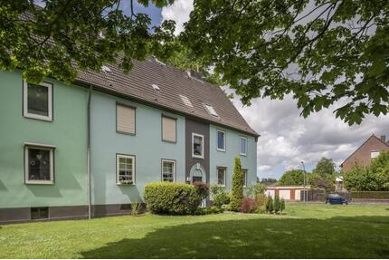 2-Zimmer-Wohnung in Wilhelmshaven Fedderwardergroden