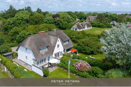 Haus zum Kaufen in Braderup 1.480.000,00 € 124 m²