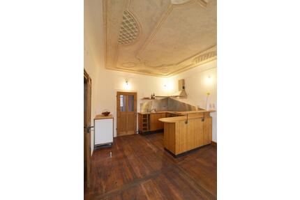Wohnung Altbau Marktplatz 97616 Bad Neustadt - Bad Neustadt an der Saale