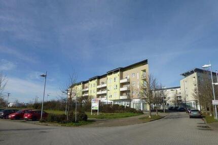 +++ 1-Zimmer-Wohnung mit tollem Ausblick +++ - Kabelsketal