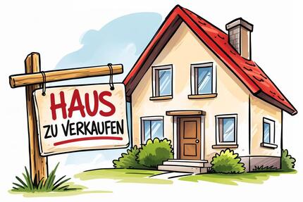 Einfamilienhaus 151qm in ruhiger Dorflage Reichenbach-Steegen - Steinwenden