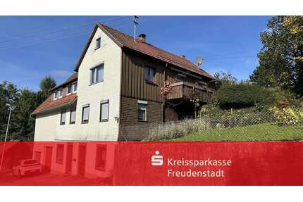 Haus zum Kaufen in Alpirsbach 95.000,00 € 1 m²