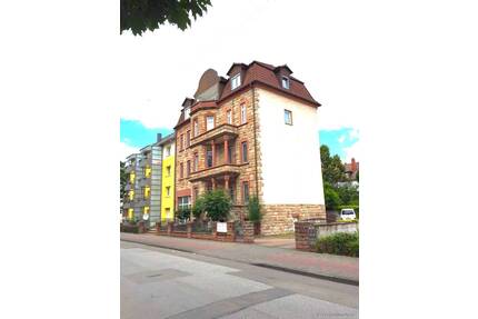Moderne 3Z. Wohnung im historischen Haus. Zentral gelegen. - Hanau