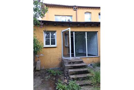 Charmantes Reihenhaus in zentraler Lage in Pasewalk