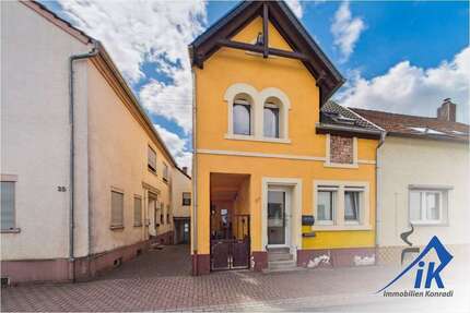 Haus zum Kaufen in Hütschenhausen 354.900,00 € 158 m²