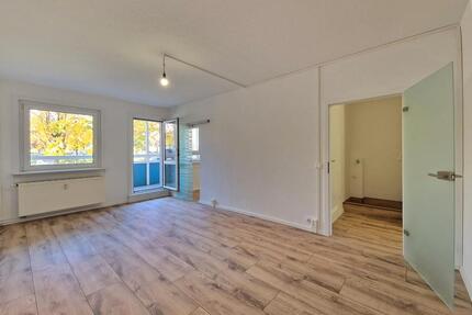 Kündigungsfrist? Kein Problem! - Wir renovieren 3-Zimmer-Wohnung in der 2. Etage! - Dresden Cotta