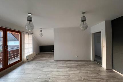 3Zimmerwohnung mit Balkon in Hausen bei Aschaffenburg