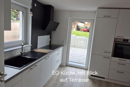 Schöne, großzügige, moderne 4 Zimmer Wohnung - Albbruck