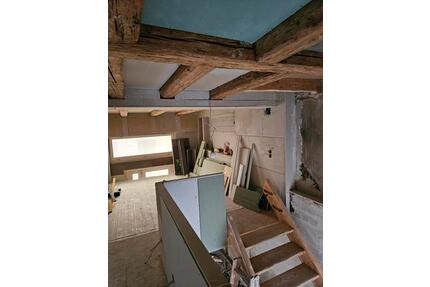 Kreativ-Loft auf 2 Ebenen zu Vermieten - Stuttgart Bad Cannstatt