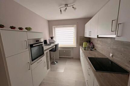 Schöne kpl. renovierte ETW mit Garage in Murrhardt zu verkaufen