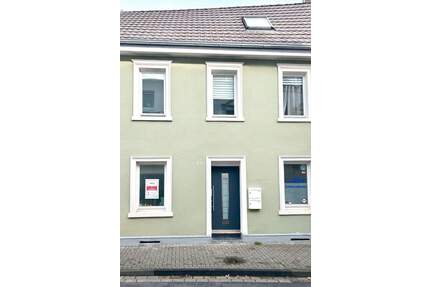 Familienfreundliches Reihen-Eckhaus - Bad Honnef