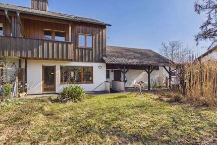 Haus zum Kaufen in Grafing 620.000,00 € 137.33 m²