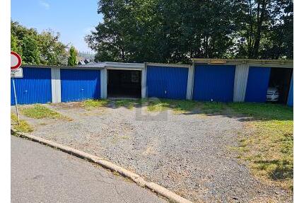 FAKTOR VON 7 MIT GARAGENKOMPLEX UND GRUNDSTÜCK - Nordhalben