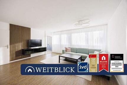 WEITBLICK: Modern saniert & einzugsbereit! - Bietigheim-Bissingen