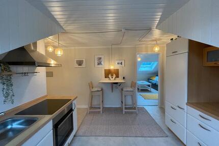 Möblierte 2ZKB DG Wohnung in Lohfelden - Kassel Bettenhausen