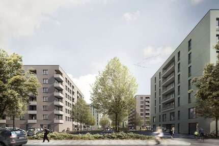 Wohnung zum Mieten in Berlin 627,74 € 39.53 m²