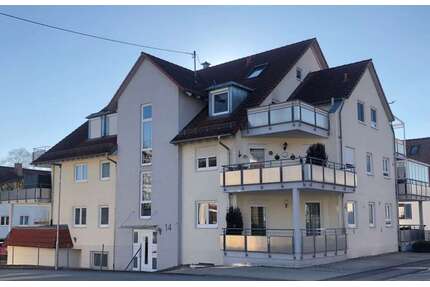 Wohnung zum Mieten in Bad Rappenau 800,00 € 59 m²