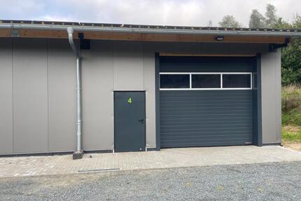 100m² Gewerbehalle Lagerfläche mit Außenfläche ca. 200m² - Rendsburg