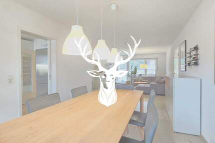 Moderne 4,5 Zimmer Wohnung in zentraler Lage von Tiengen zu verkaufen - Waldshut-Tiengen