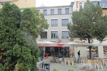 Schöne helle 2 Zimmer- Wohnung mitten im Zentrum Jenas