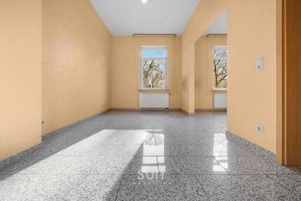 CHARMANT & MODERN: 3,5-Zimmer-Altbauwohnung - hohe Decken, viel Licht, hochwertiger Komfort - Frankfurt am Main Höchst