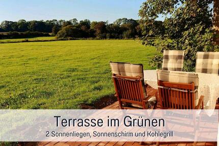 Ferienwohnung Urlaub für Familien und Paare ländlich ruhig - Sörup