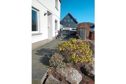 Olpe-Altenkleusheim, 94 qm, 3 12 Zimmer WohnungHaushälfte